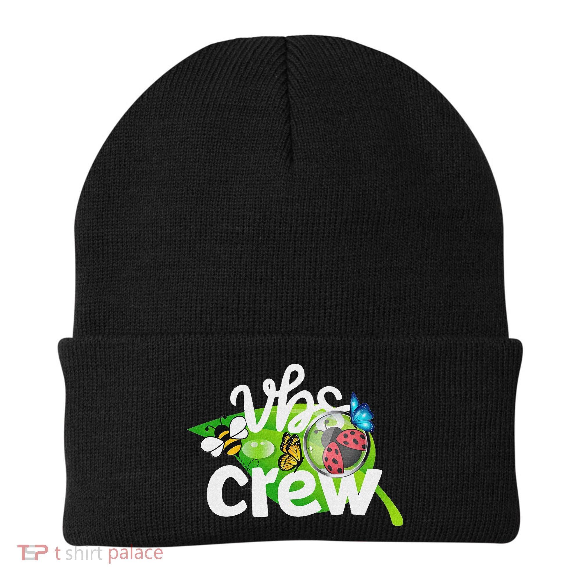 Vbs Crew 2025 Magnified Smallest Insects Beanie