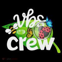 Vbs Crew 2025 Magnified Smallest Insects Women's Hoodie thumb 2