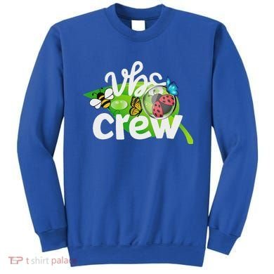 Vbs Crew 2025 Magnified Smallest Insects Sweatshirt