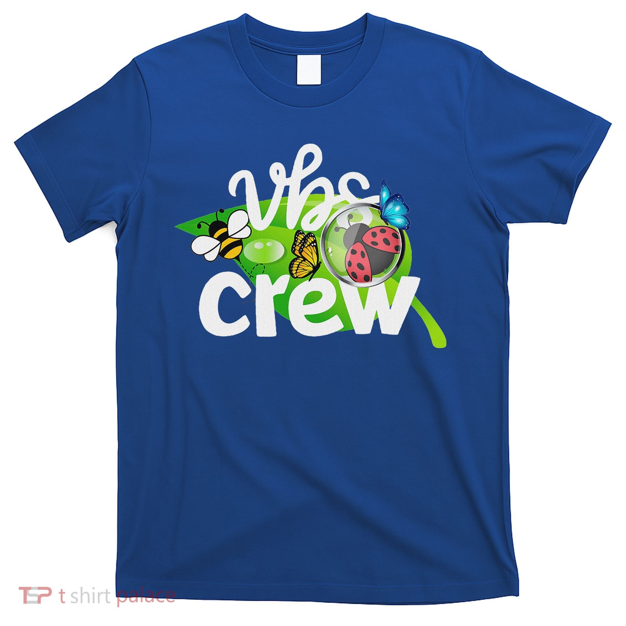 Vbs Crew 2025 Magnified Smallest Insects T-Shirt