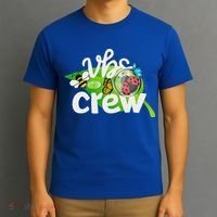 Vbs Crew 2025 Magnified Smallest Insects T-Shirt thumb 3