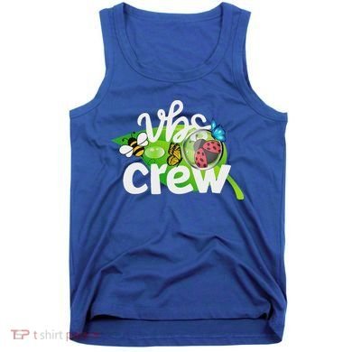Vbs Crew 2025 Magnified Smallest Insects Tank Top