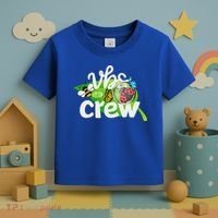 Vbs Crew 2025 Magnified Smallest Insects Toddler T-Shirt thumb 3