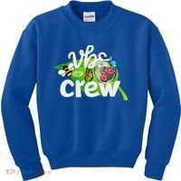Vbs Crew 2025 Magnified Smallest Insects Kids Sweatshirt thumb 0