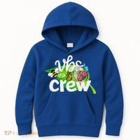 Vbs Crew 2025 Magnified Smallest Insects Kids Hoodie thumb 0
