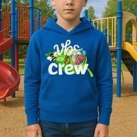 Vbs Crew 2025 Magnified Smallest Insects Kids Hoodie thumb 2