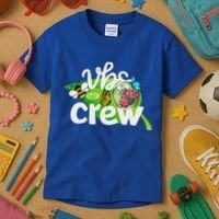 Vbs Crew 2025 Magnified Smallest Insects Kids T-Shirt thumb 3