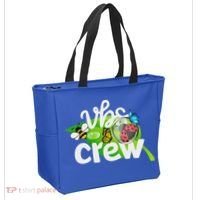 Vbs Crew 2025 Magnified Smallest Insects Tote Bag thumb 2