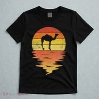 Vintage Camel 70s Vintage Retro Sunset Camel T-Shirt thumb 5