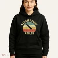 Vaccines Cause Adults Pro Vaccines Hoodie thumb 5