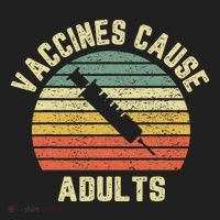 Vaccines Cause Adults Pro Vaccines Beanie thumb 2