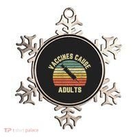 Vaccines Cause Adults Pro Vaccines Ornament thumb 0