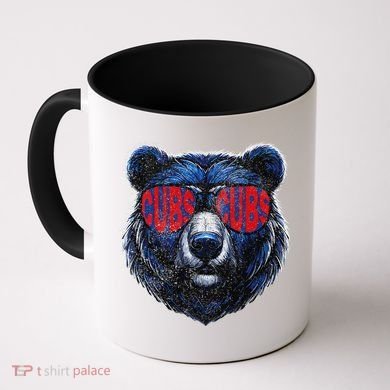 Vintage Cubs Apparel For Coffee Mug