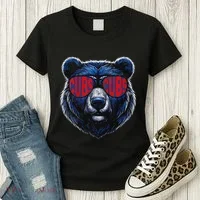Vintage Cubs Apparel For Women's T-Shirt thumb 3