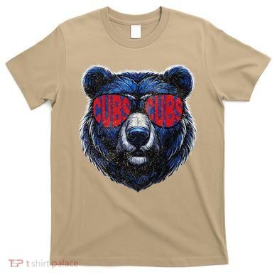 Vintage Cubs Apparel For T-Shirt