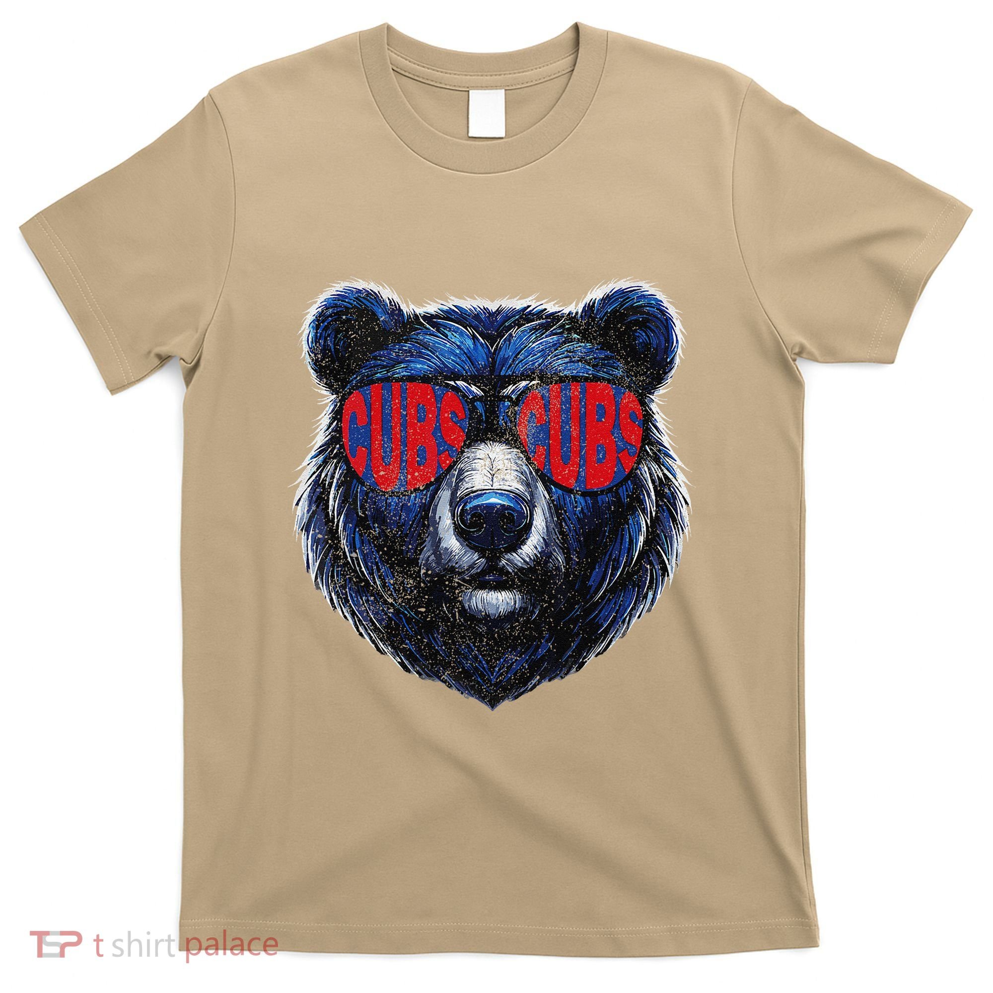 Vintage Cubs Apparel For T-Shirt