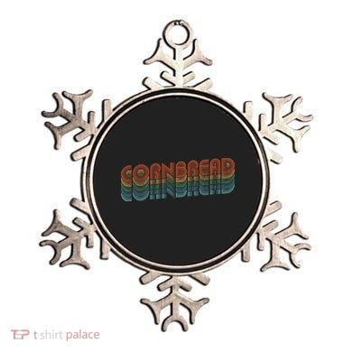 Vintage Cornbread Baking Bread Ornament