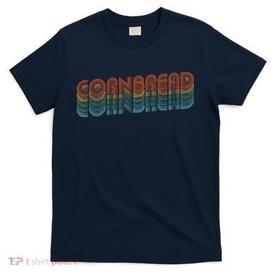 Vintage Cornbread Baking Bread T-Shirt