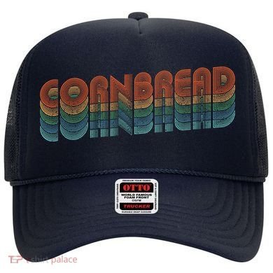 Vintage Cornbread Baking Bread Hat
