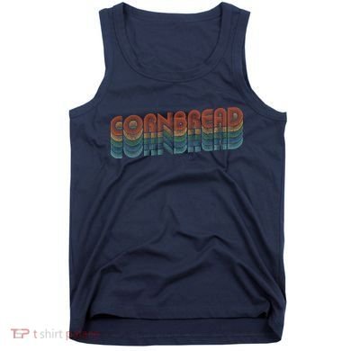 Vintage Cornbread Baking Bread Tank Top