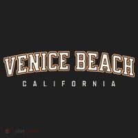 Venice California Beach Souvenir Women's Sweatshirt thumb 2