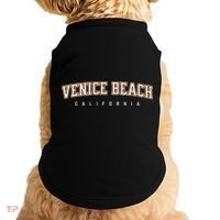 Venice California Beach Souvenir Doggie Tank thumb 0