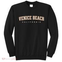 Venice California Beach Souvenir Sweatshirt thumb 0