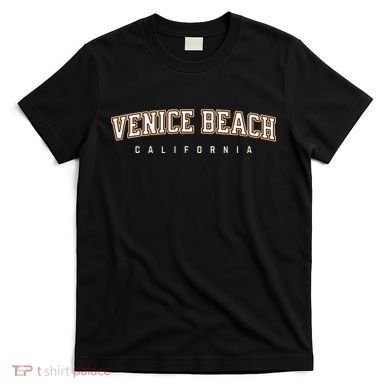 Venice California Beach Souvenir T-Shirt