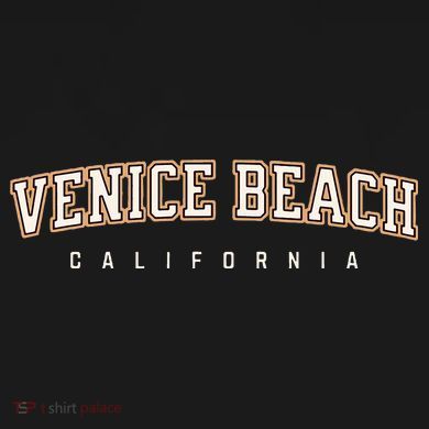 Venice California Beach Souvenir Sustainable Bucket Hat