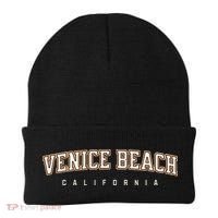 Venice California Beach Souvenir Beanie thumb 0