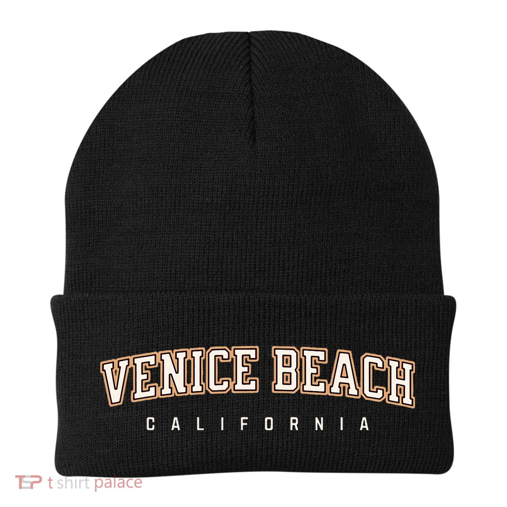 Venice California Beach Souvenir Beanie