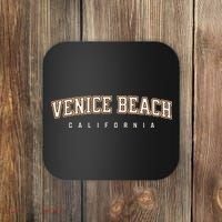 Venice California Beach Souvenir Coaster thumb 0
