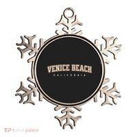 Venice California Beach Souvenir Ornament thumb 0