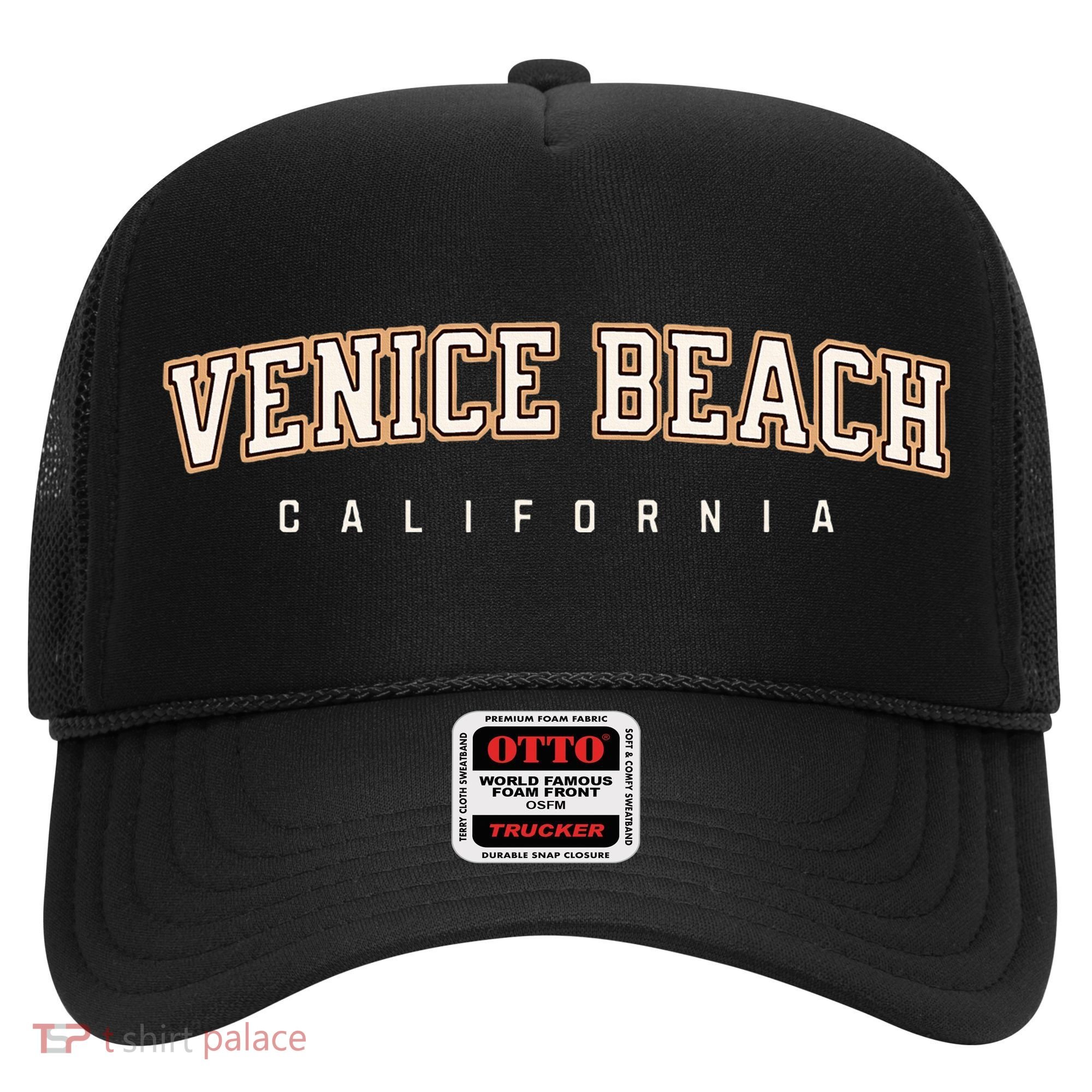 Venice California Beach Souvenir Hat