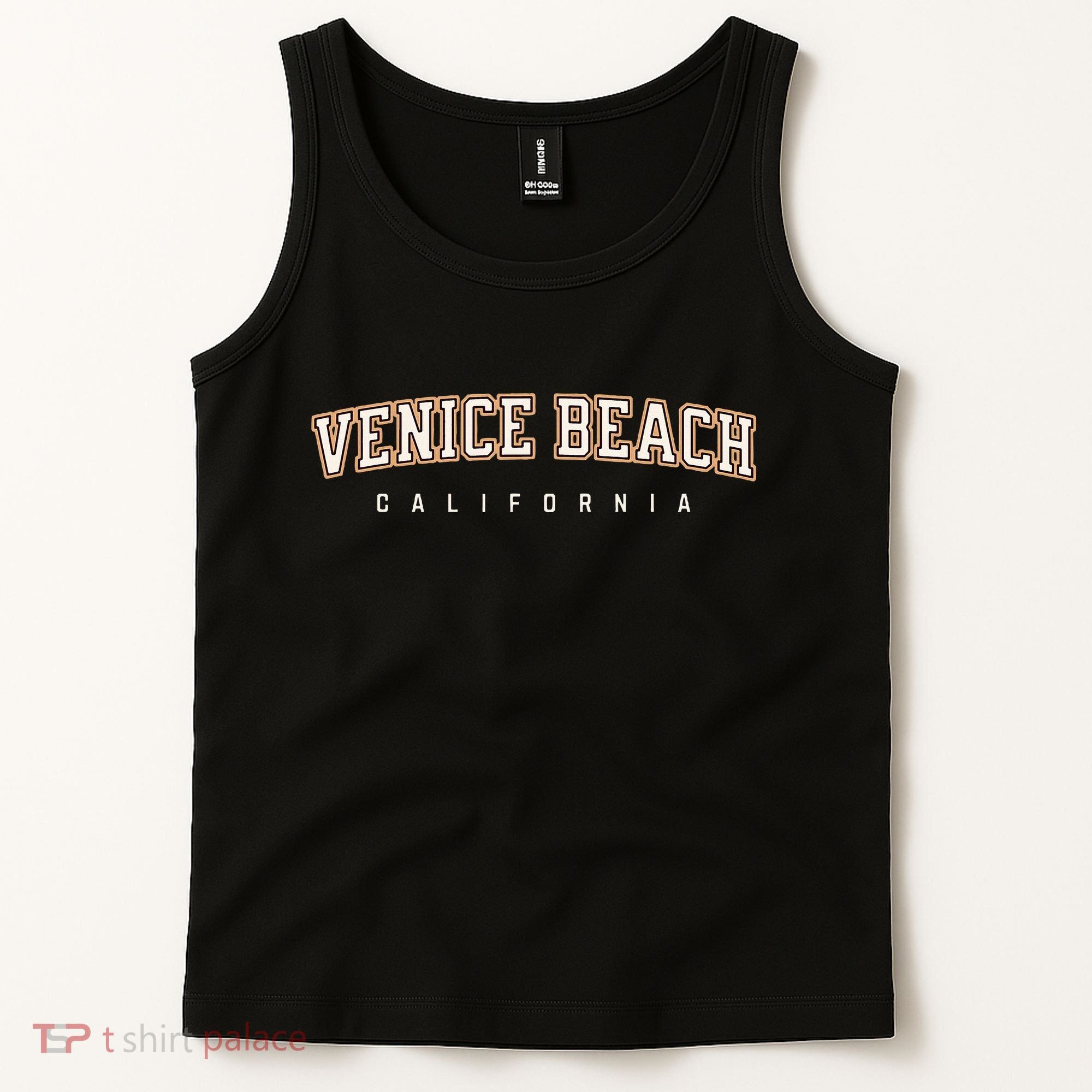 Venice California Beach Souvenir Tank Top