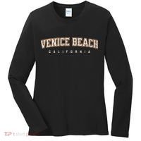 Venice California Beach Souvenir Women's Long Sleeve Shirt thumb 0