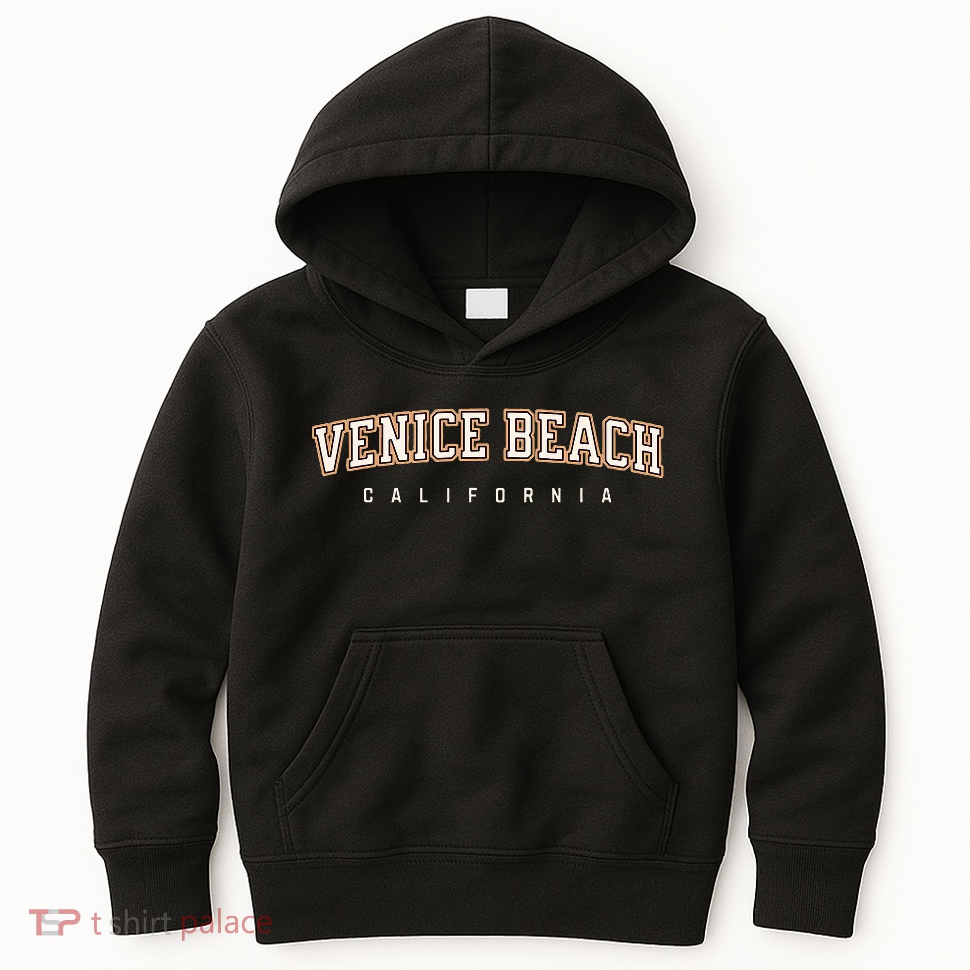 Venice California Beach Souvenir Kids Hoodie
