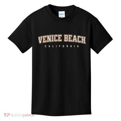 Venice California Beach Souvenir Kids T-Shirt