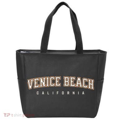 Venice California Beach Souvenir Tote Bag