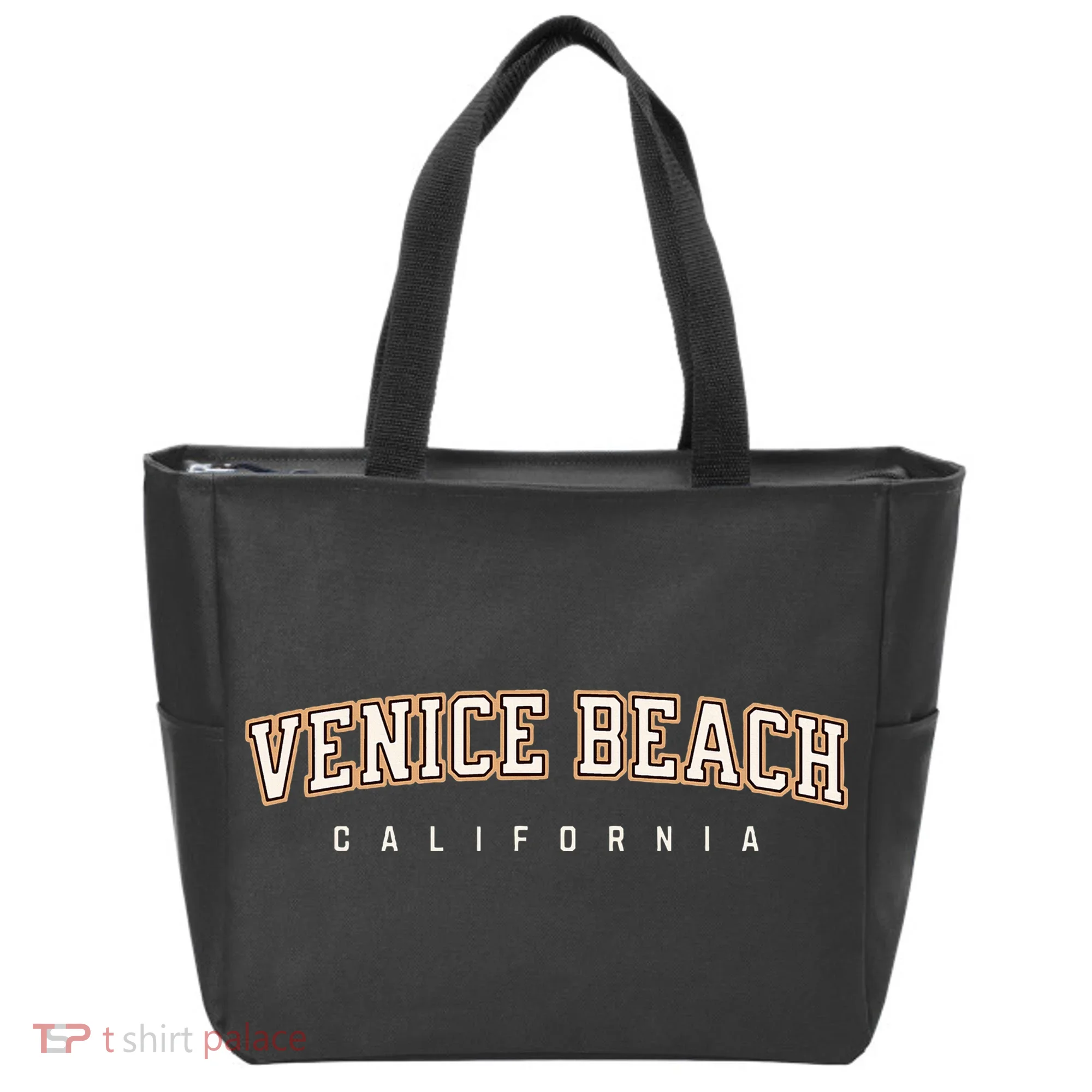 Venice California Beach Souvenir Tote Bag