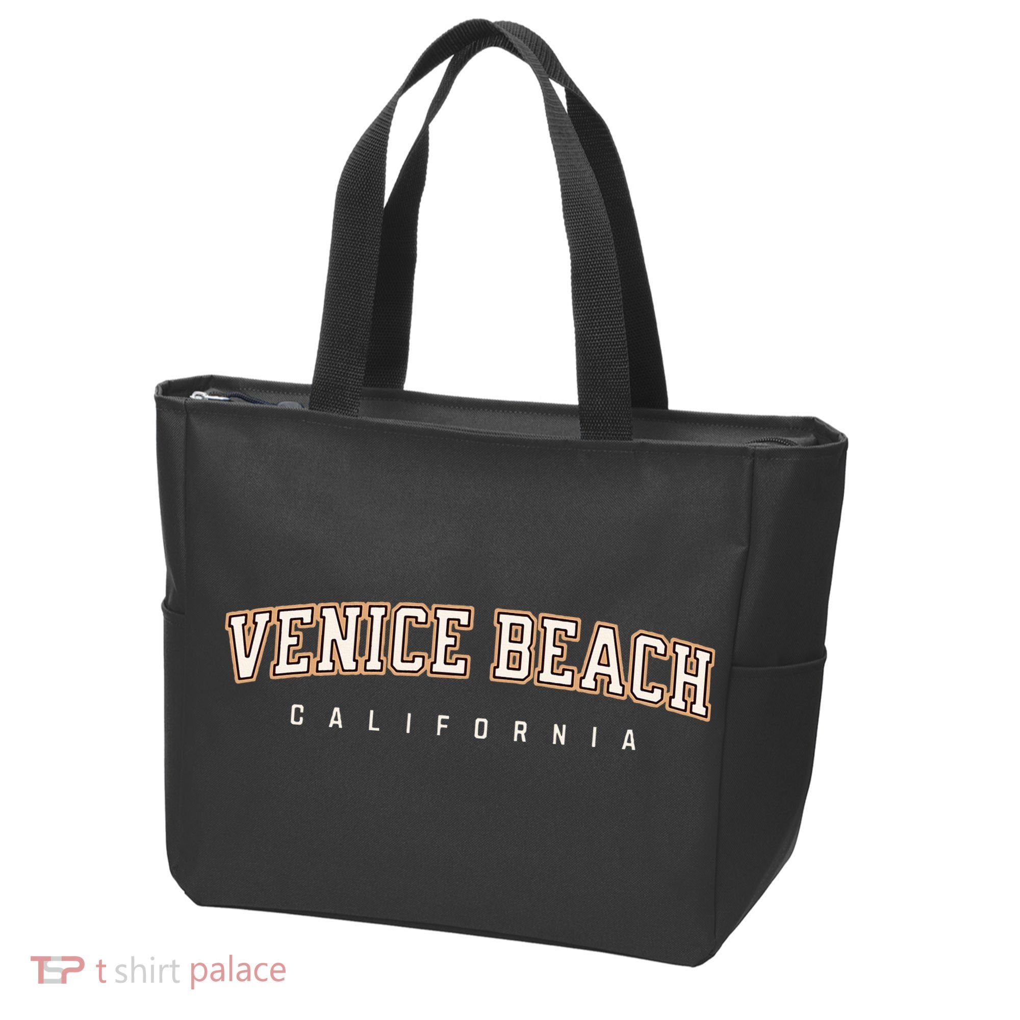 Venice California Beach Souvenir Tote Bag