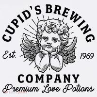 Vintage Cupid's Brewing Company Est 1969 Premium Love Potions T-Shirt thumb 7