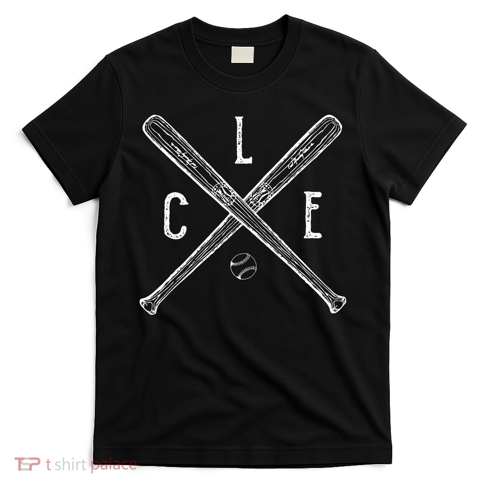 Vintage Cleveland Baseball Cleveland Ohio T-Shirt