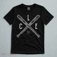 Vintage Cleveland Baseball Cleveland Ohio T-Shirt thumb 5