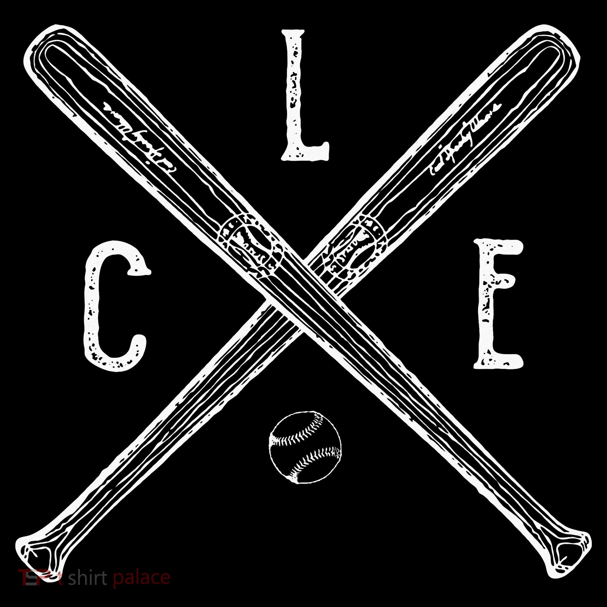 Vintage Cleveland Baseball Cleveland Ohio T-Shirt
