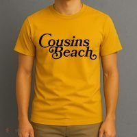 Vintage Cousins Beach Logo T-Shirt thumb 3