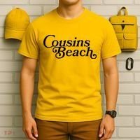 Vintage Cousins Beach Logo T-Shirt thumb 6