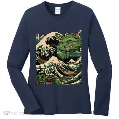 Women's Long Sleeve Shirt