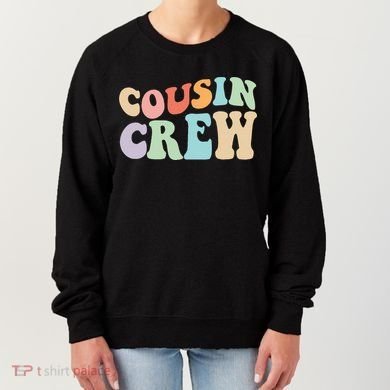 Vintage Cousin Crew Women's Sweatshirt