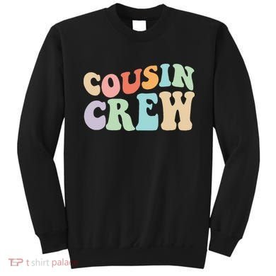 Vintage Cousin Crew Sweatshirt